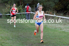 Senior womens 2021 National Cross Country Relays, Berry Hill Park, Mansfield. Photo: David T. Hewitson/Sports for All Pics